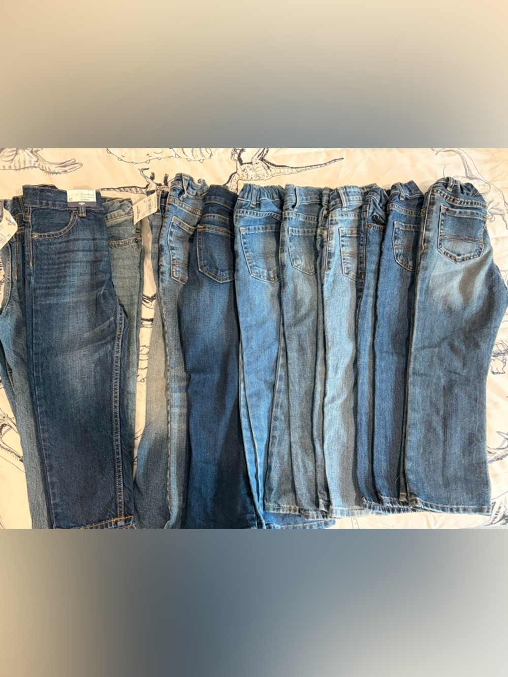 Women’s Blue Denim Jeans - Classic Blue